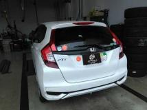 2018 Honda Fit