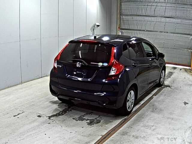 2018 Honda Fit