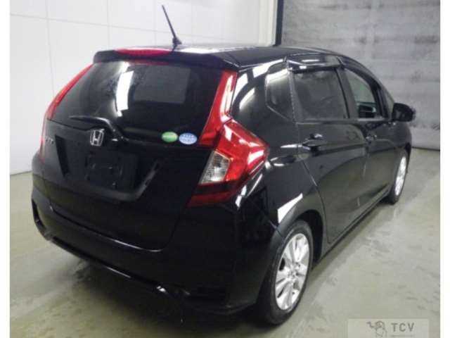 2018 Honda Fit