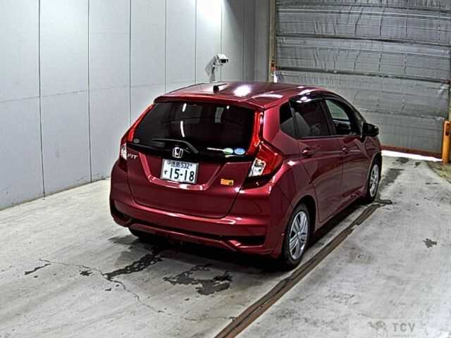 2018 Honda Fit