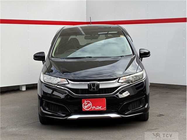 2018 Honda Fit