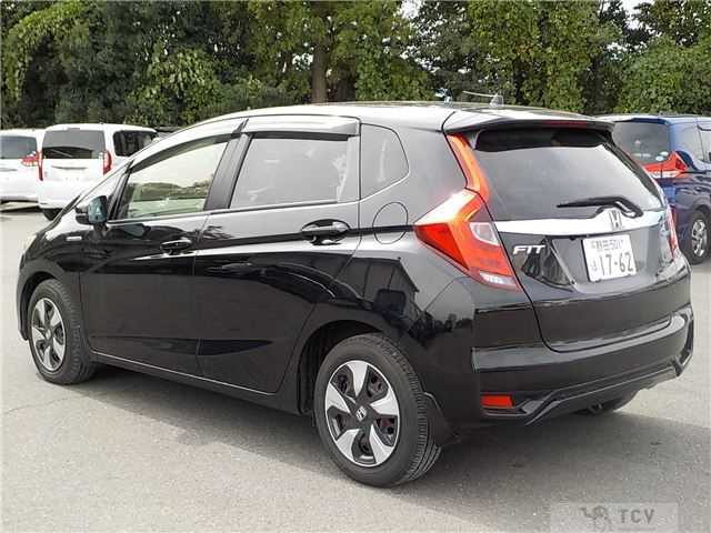 2018 Honda Fit
