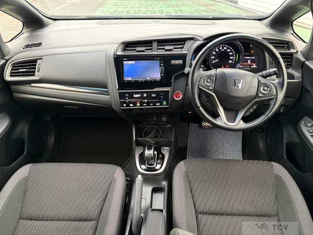 2018 Honda Fit