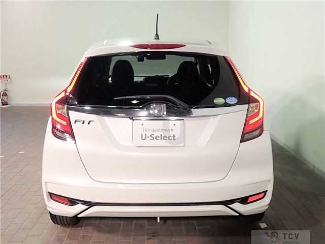 2018 Honda Fit