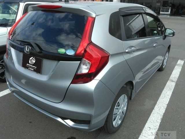 2018 Honda Fit