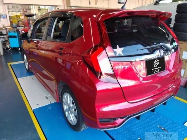 2018 Honda Fit