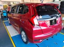 2018 Honda Fit