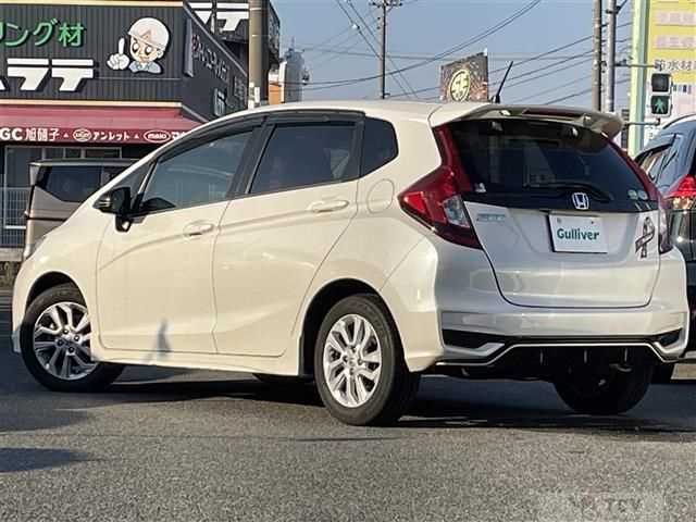 2018 Honda Fit