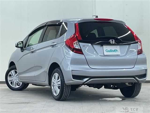 2018 Honda Fit