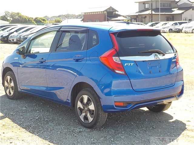 2019 Honda Fit