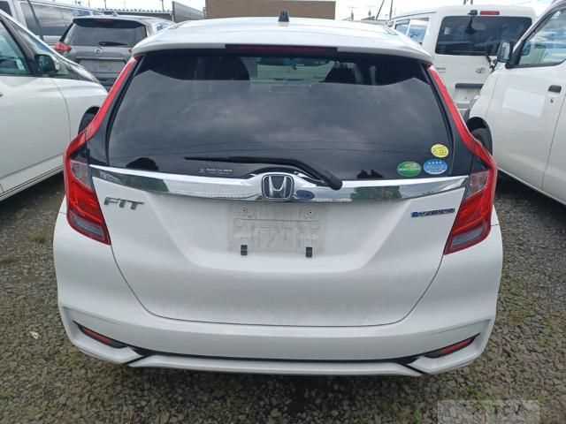 2019 Honda Fit