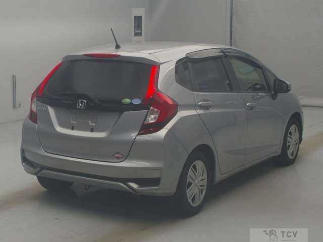 2019 Honda Fit