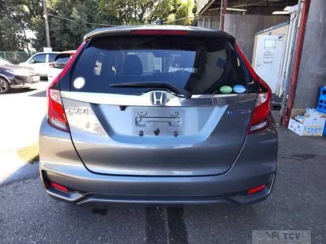 2019 Honda Fit