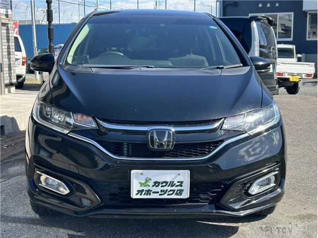 2019 Honda Fit