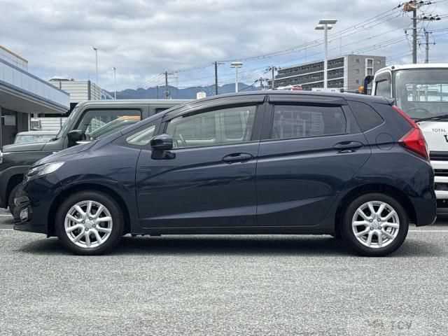 2019 Honda Fit
