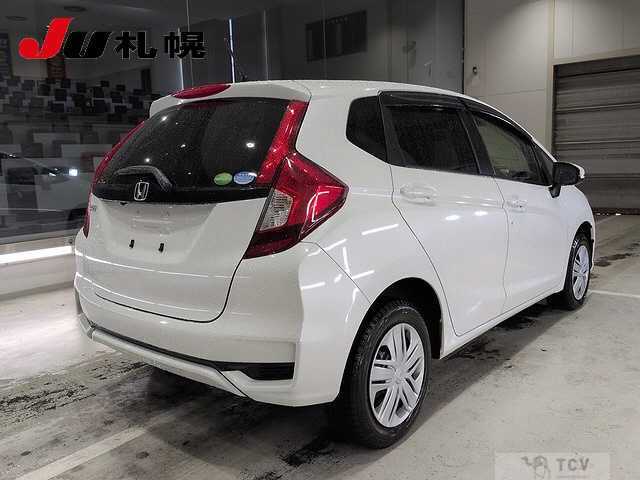 2019 Honda Fit