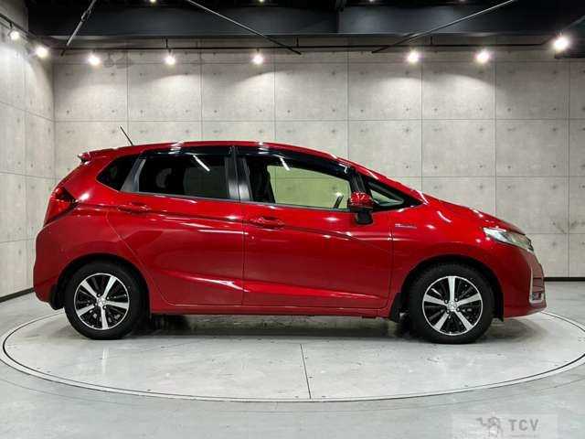 2019 Honda Fit
