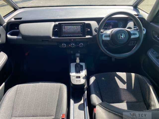 2020 Honda Fit