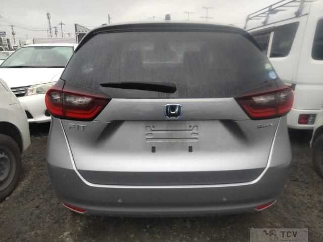 2020 Honda Fit