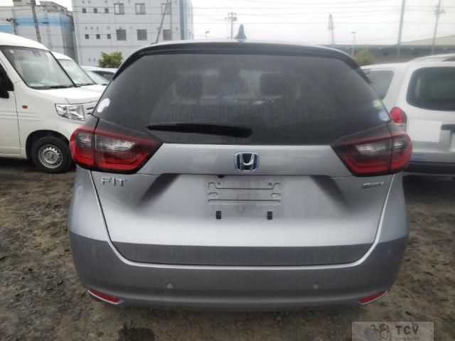 2020 Honda Fit