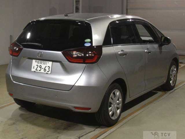 2020 Honda Fit