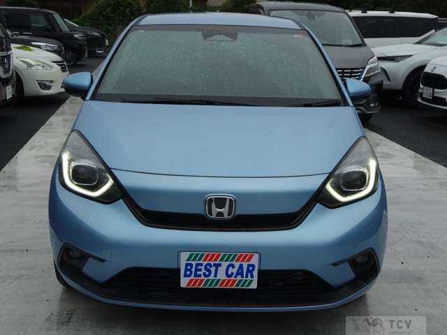 2020 Honda Fit