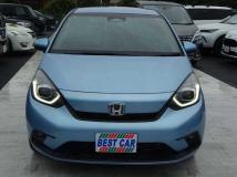 2020 Honda Fit