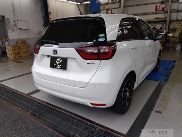 2020 Honda Fit