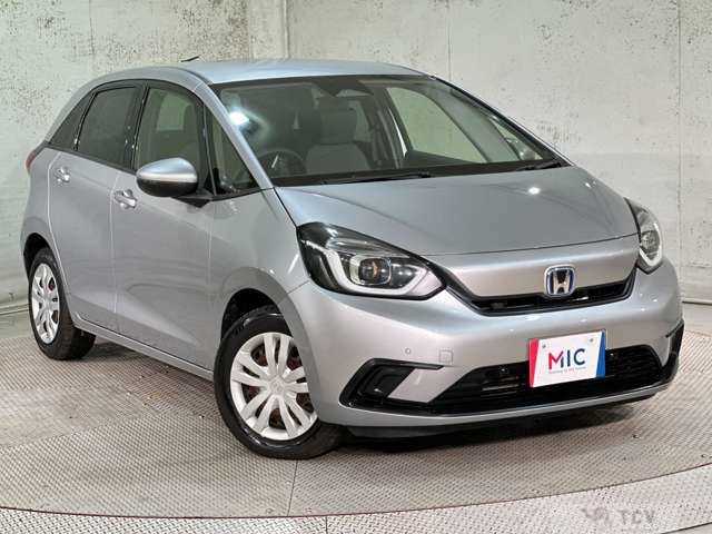 2020 Honda Fit