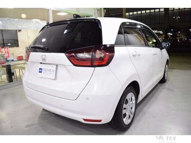 2020 Honda Fit