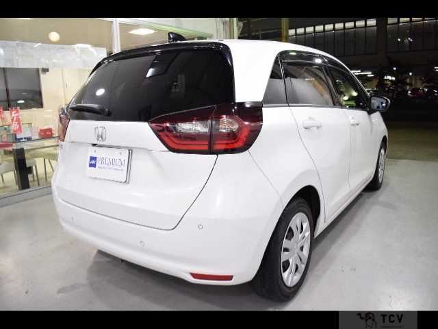 2020 Honda Fit