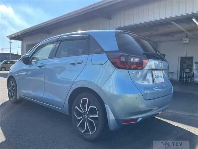 2020 Honda Fit