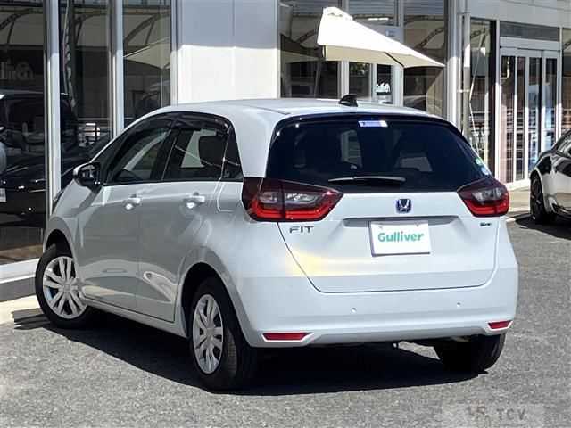 2020 Honda Fit