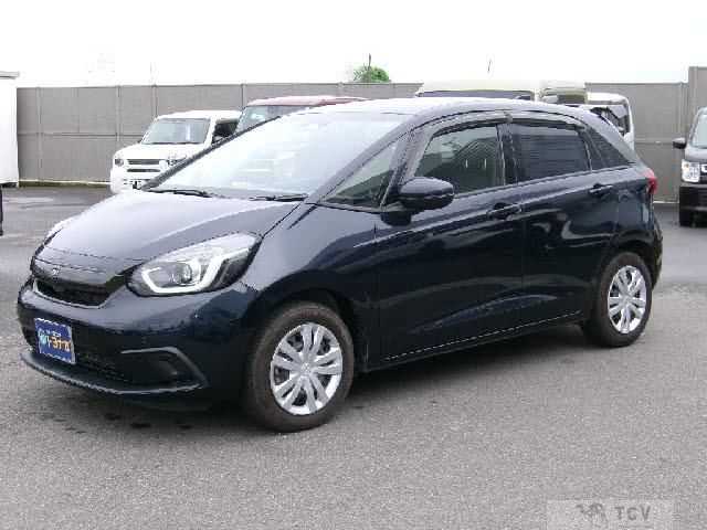 2020 Honda Fit