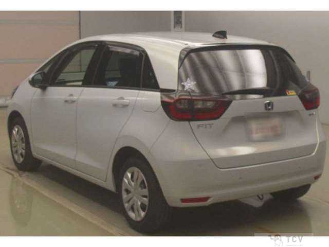 2020 Honda Fit