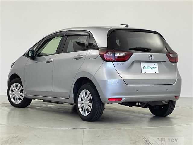 2020 Honda Fit