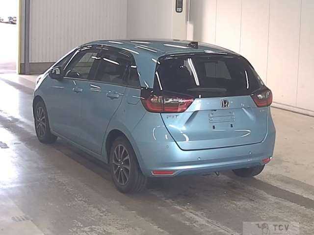 2020 Honda Fit