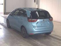 2020 Honda Fit
