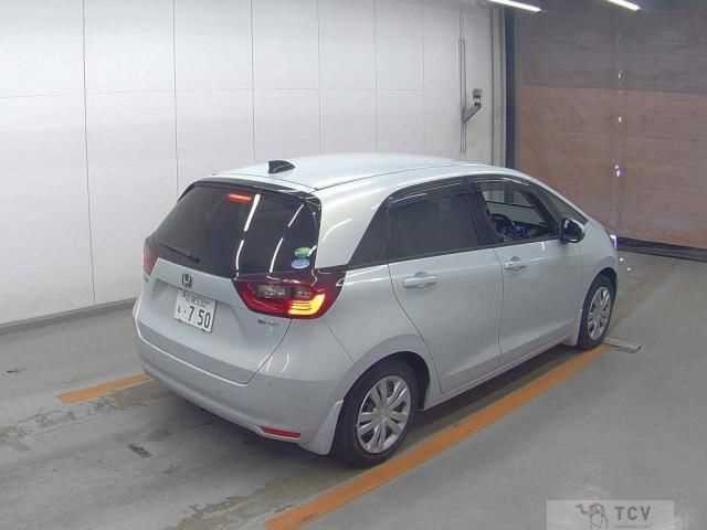 2020 Honda Fit
