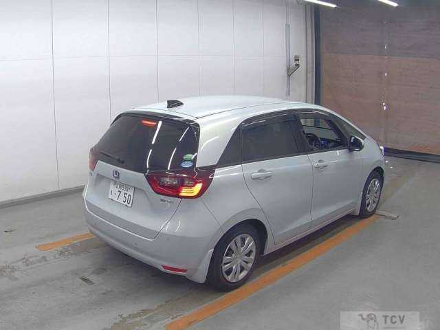 2020 Honda Fit
