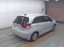 2020 Honda Fit