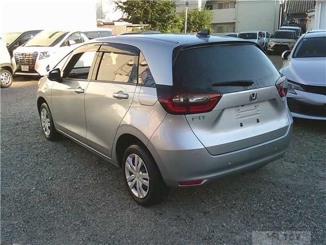 2020 Honda Fit