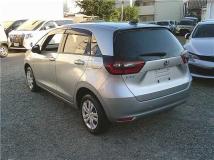 2020 Honda Fit