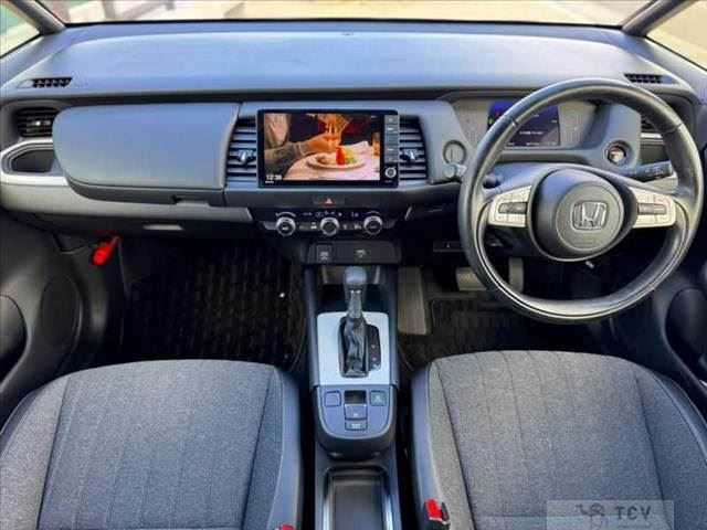 2020 Honda Fit
