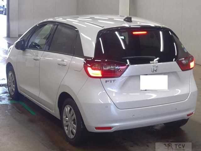 2020 Honda Fit