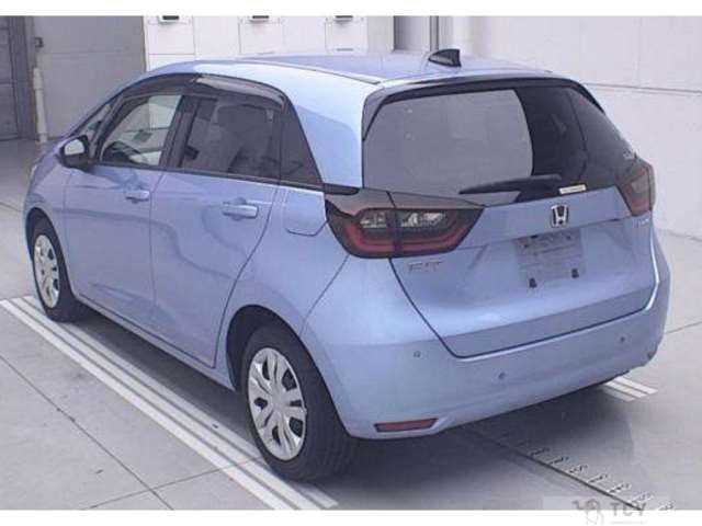 2020 Honda Fit