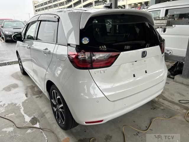 2020 Honda Fit