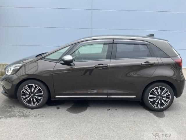 2020 Honda Fit