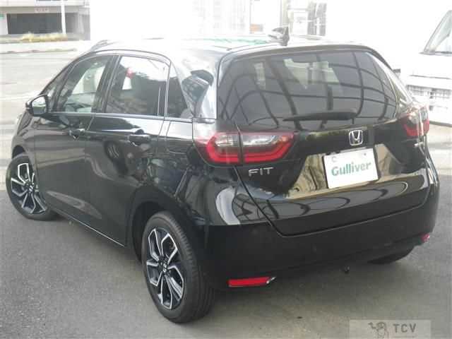 2020 Honda Fit