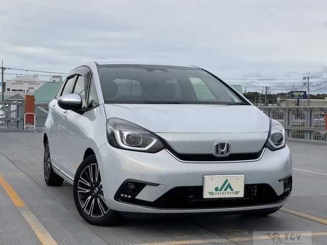 2020 Honda Fit